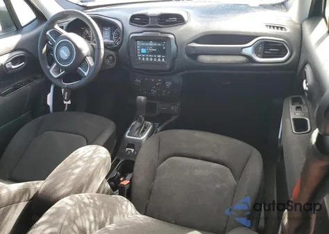 2021 Jeep Renegade Sport from USA, damaged, VIN ZACNJCAB5MPM92977